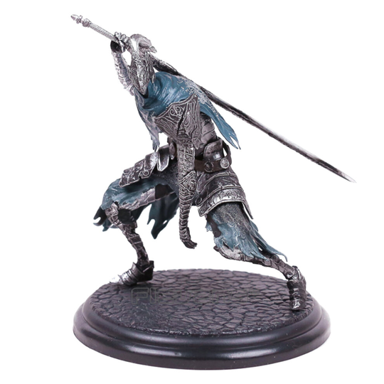 Game Dark Souls Knight Artorias Of The Abyss Figure Statue Model Toy Display