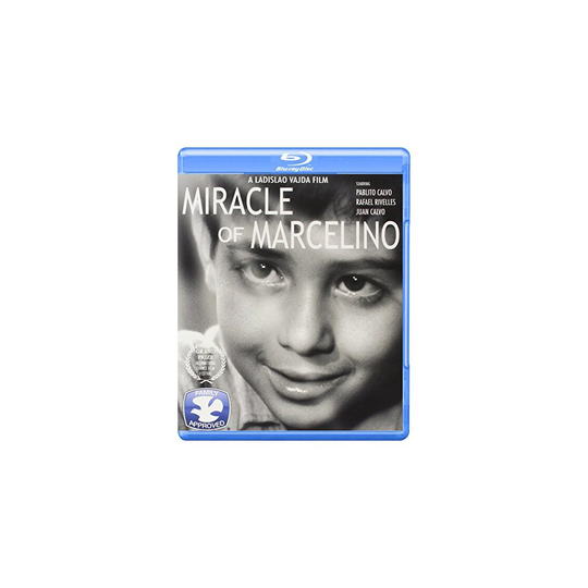Miracle of Marcelino [Blu-ray] [1955] [US Import] [DVD]
