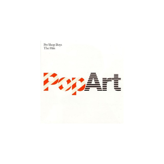 Pet Shop Boys - Pop Art: Pet Shop Boys - the Hits [CD]