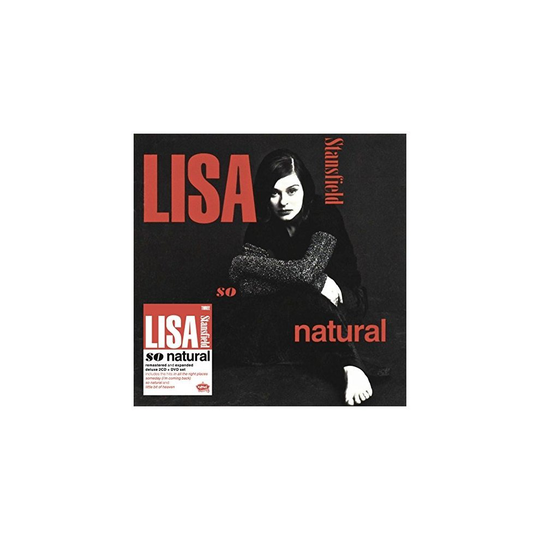 Lisa Stansfield - So Natural [CD]