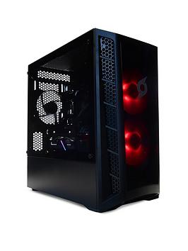 Stormforce Onyx, Amd Ryzen 5 5600G, 8Gb, 1Tb Gaming Desktop
