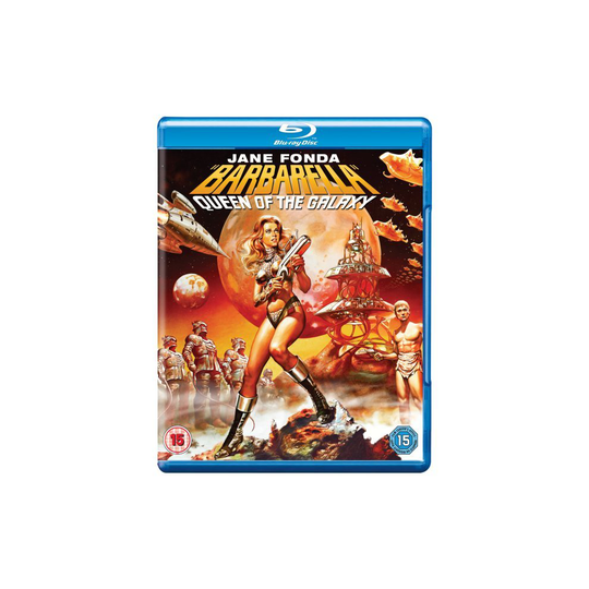 Barbarella (1968) (Blu-ray)