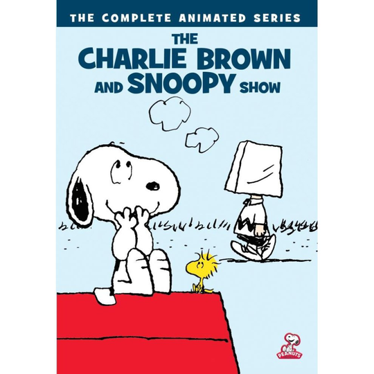 Charlie Brown & Snoopy Show: The Complete Series
