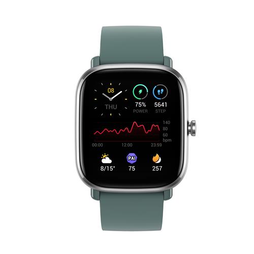 Amazfit GTS 2 mini 3.94 cm (1.55") 40 mm AMOLED Green