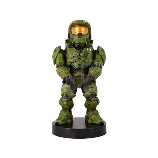 Master Chief (Halo Infinite) Controller / Phone Holder Cable Guy