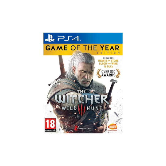 The Witcher 3: Wild Hunt - Game of the Year Edition