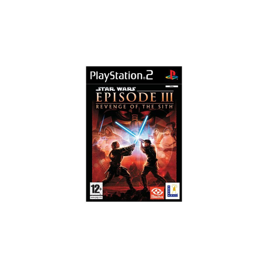 Star Wars - Episode III - Star Wars: Episode III: Revenge of the Sith (PS2)