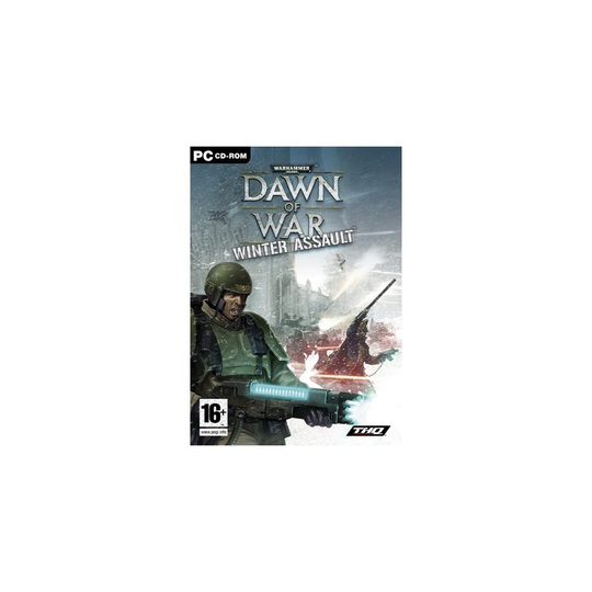 Warhammer 40 000: Dawn Of War - Winter Assault Expansion Pack (PC CD)