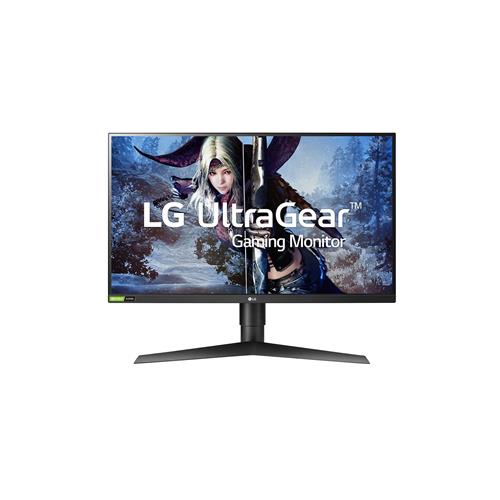 LG 27GL83A-B 68.6 cm (27") 2560 x 1440 pixels Quad HD LED Black