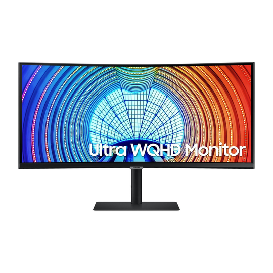 Samsung S65UA 34 Ultra WQHD HDR Curved Monitor
