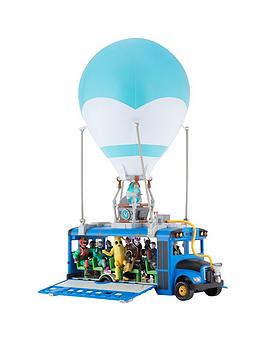 Fortnite Battle Bus