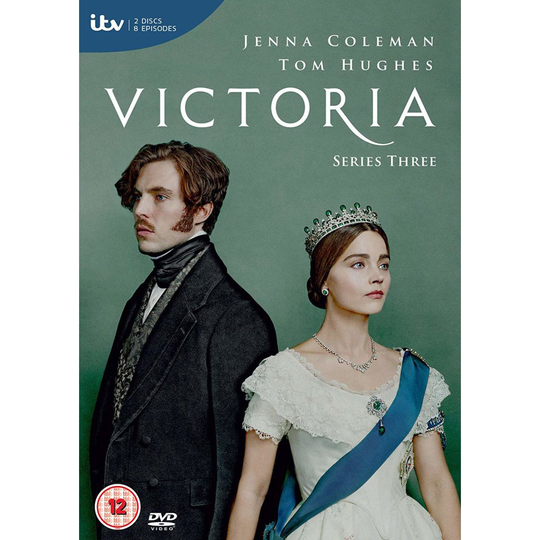 Victoria Series 3 [2019] (DVD)