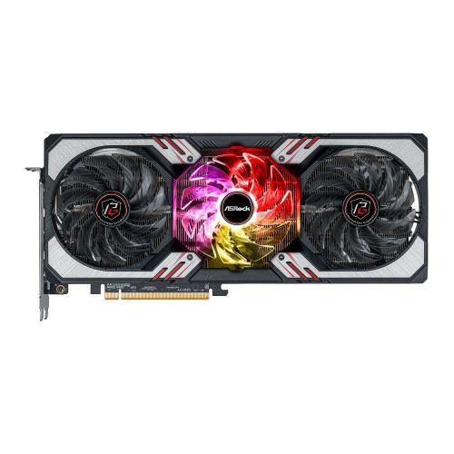 Asrock Phantom Gaming RX 6500 XT AMD Radeon RX 6500 XT 4 GB GDDR6