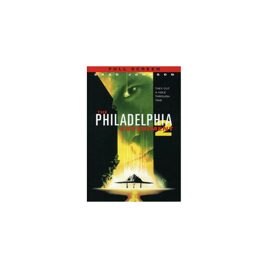 Philadelphia Experiment 2 [DVD] [Region DVD