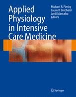 Applied Physiology in Intensive Care Medicine