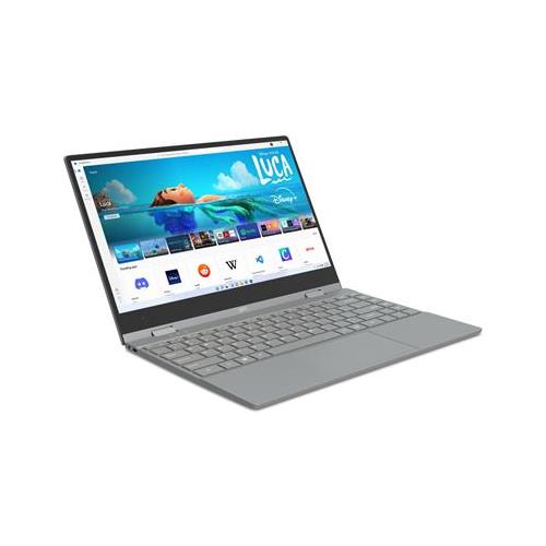 Geo Computers GeoFlex 340 14.1-inch Convertible Laptop with Touchscreen Windows 10 Intel Core i3 4GB RAM 128GB SSD