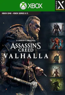 Assassin's Creed: Valhalla | Complete Edition (Xbox Series X/S) - Xbox Live Key - EUROPE