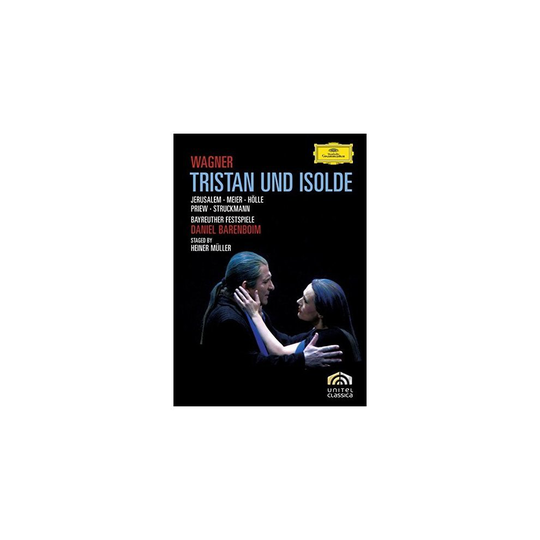 Wagner - Tristan Und Isolde (barenboim) [dvd] [1995] [2008]