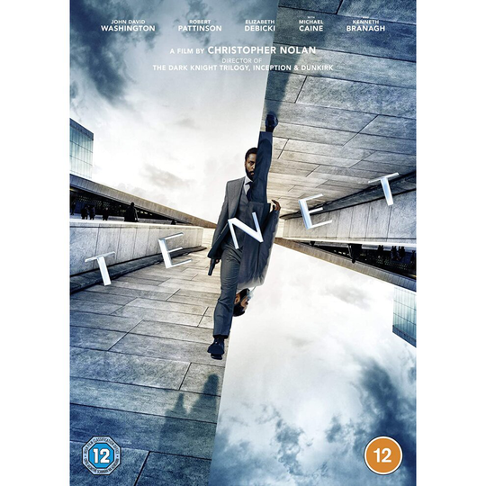 Tenet (DVD)