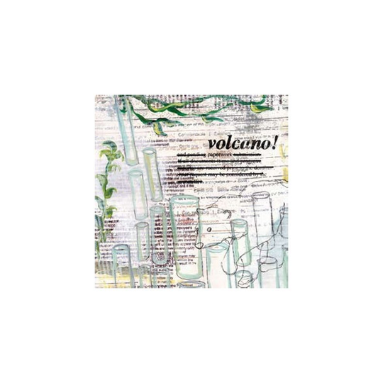 volcano! - Paperwork [CD]