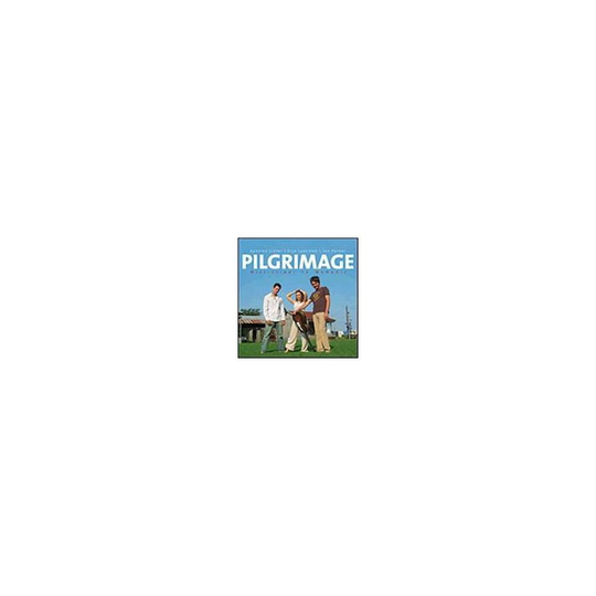 LISTER AYNSLEY/LYYTINEN/PARKER - PILGRIMAGE - CD