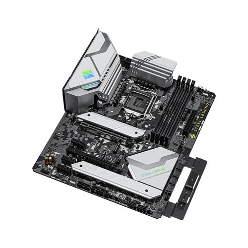 Asrock Z590 Steel Legend Intel Z590 LGA 1200 ATX