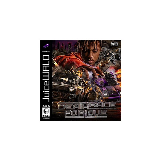 Juice WRLD - Death Race For Love [CD]