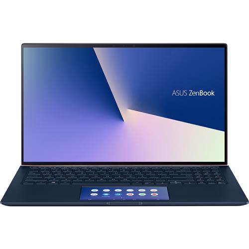 ASUS ZenBook 15 UX534FAC-A8148T notebook i7-10510U 39.6 cm (15.6") Full HD Intel Core i7 16 GB LPDDR3-SDRAM 512 GB SSD Wi-Fi 6 (802.11ax) Windows 10 Home Blue