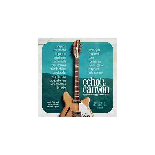Echo in the Canyon - Echo In The Canyon (Original M [CD]