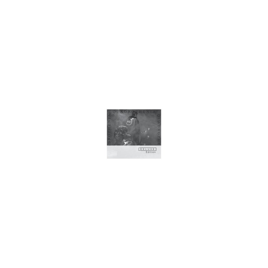 WHO, THE - QUADROPHENIA (DELUXE EDITION) - CD