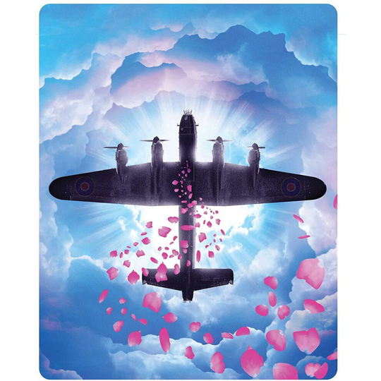 A Matter of Life and Death Steel-Book [2018] (Blu-ray)