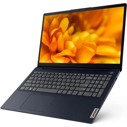 Lenovo IdeaPad 3 i7-1165G7 Notebook 39.6 cm (15.6") Full HD Intel Core i7 8 GB DDR4-SDRAM 512 GB SSD Wi-Fi 6 (802.11ax) Windows 11 Home in S mode Blue