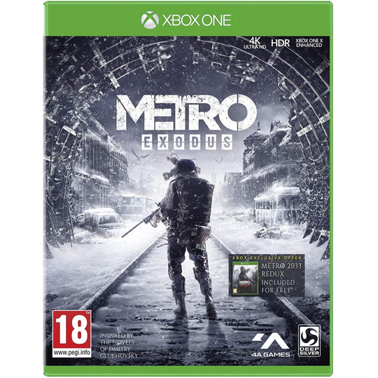 Metro: Exodus (Xbox One)