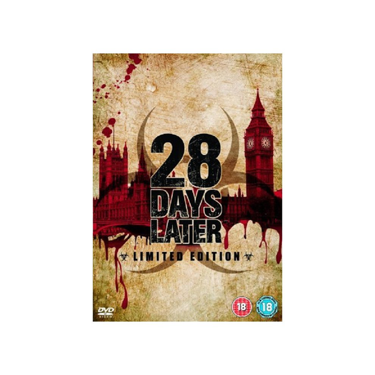 28 Days Later : Limited Edition (2 Disc Set) [2002] [DVD]