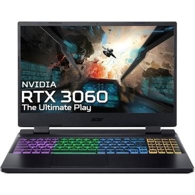 Acer Nitro 5 Intel Core i5-12500H 16GB 512GB SSD GeForce RTX 3060 15.6 Inch Windows 11 Gaming Laptop