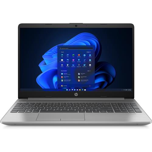 HP 250 G9 i7-1255U Notebook 39.6 cm (15.6") Full HD Intel Core i7 16 GB DDR4-SDRAM 512 GB SSD Wi-Fi 6 (802.11ax) Windows 11 Pro Silver