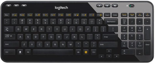 Logitech K360 Wireless Keyboard