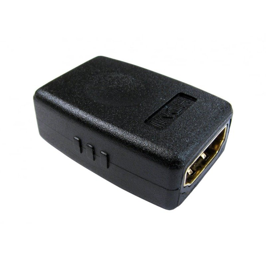 Xenta HDMI Female To HDMI Female Coupler / Joiner