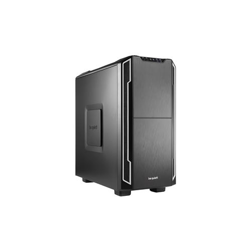 be quiet! Silent Base 600 Midi Tower Black Silver