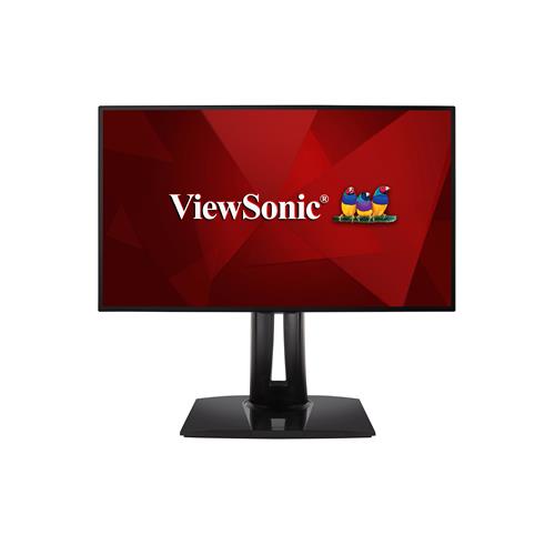 Viewsonic VP Series VP2458 LED display 60.5 cm (23.8") 1920 x 1080 pixels Full HD Black