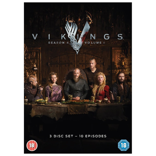 Vikings - Season 4: Part 1