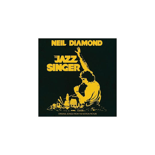 Neil Diamond - the Jazz Singer [CD]