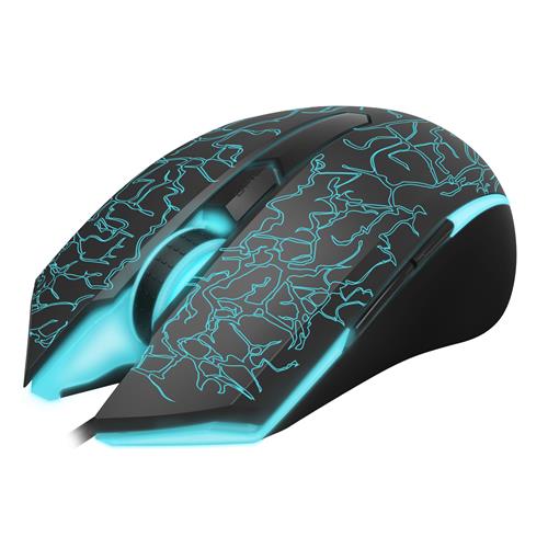 Rapoo V18 mouse Ambidextrous USB Type-A Optical 2000 DPI