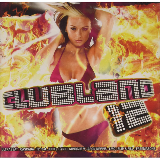 Clubland 12