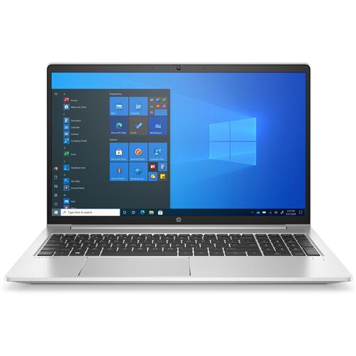 HP ProBook 455 G8 5800U Notebook 39.6 cm (15.6") Full HD AMD Ryzen 7 8 GB DDR4-SDRAM 256 GB SSD Wi-Fi 5 (802.11ac) Windows 10 Pro Silver
