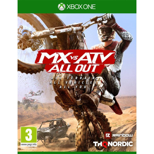 MX vs ATV: All Out (Xbox One)