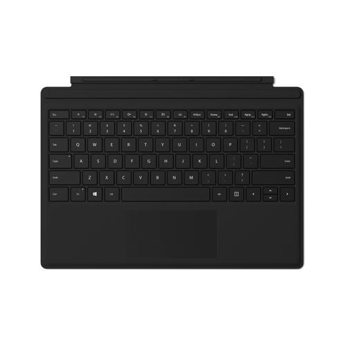 Microsoft Surface Pro Signature Type Cover FPR Black Microsoft Cover port