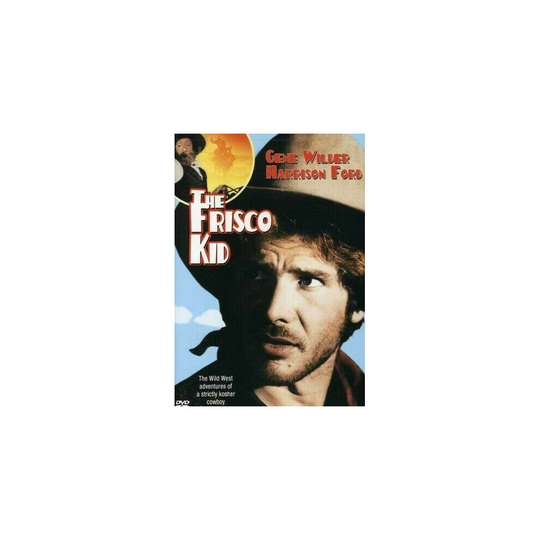Frisco Kid [DVD] [1979] [Region 1] [US I DVD - Region 1