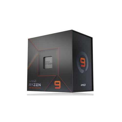 AMD Ryzen 9 7950X Retail - (AM5/16 Core/4.5GHz/80MB/170W/Radeon) - 100-000000514WOF
