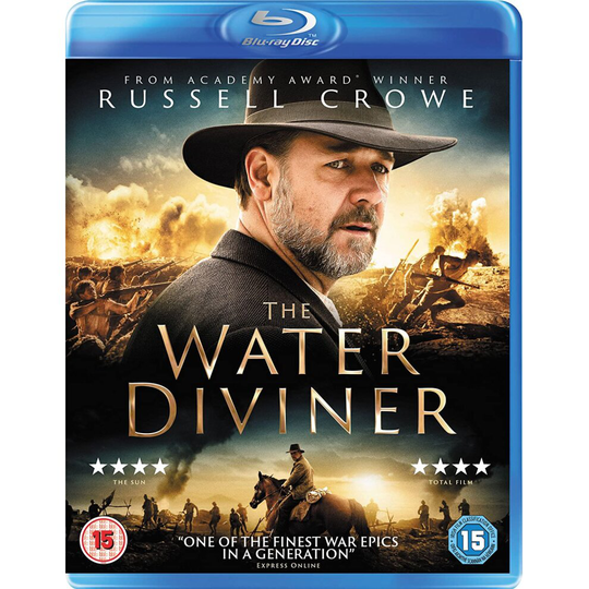 The Water Diviner [2015] (Blu-ray)